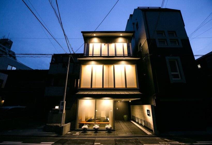 Fotos del hotel Kyoto Kamanza:  9