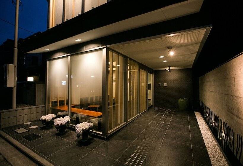 Fotos del hotel Kyoto Kamanza:  4