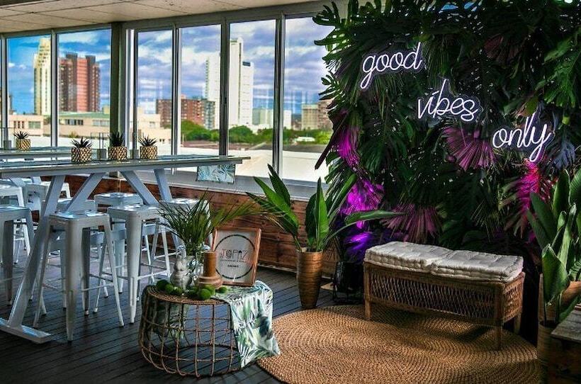 Fotos del hotel Onomo Hotel Durban:  16