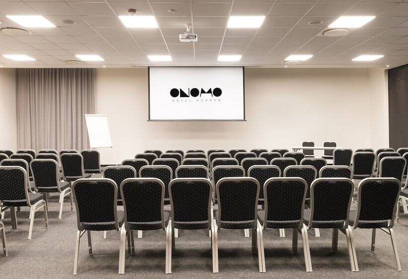 Fotos del hotel Onomo Hotel Durban:  7