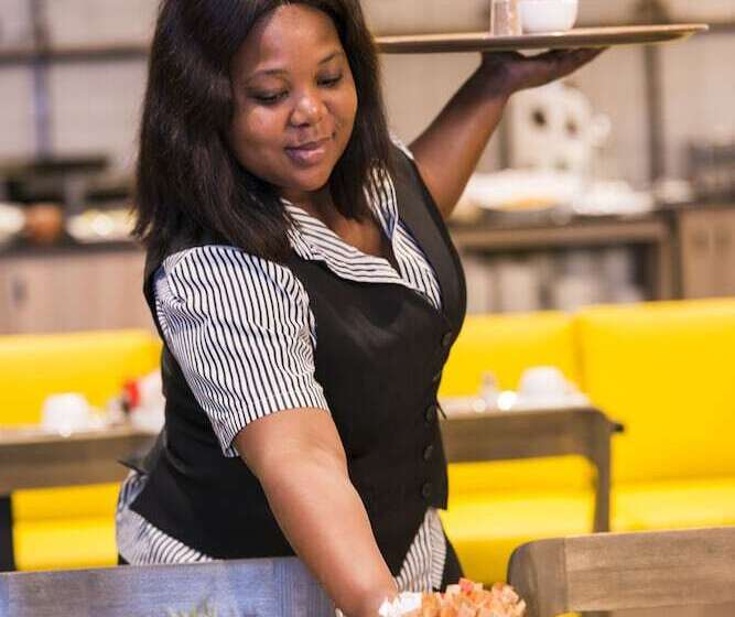 Fotos del hotel Onomo Hotel Durban:  25