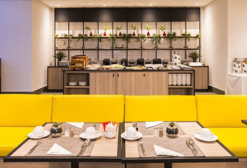 Fotos del hotel Onomo Hotel Durban:  24