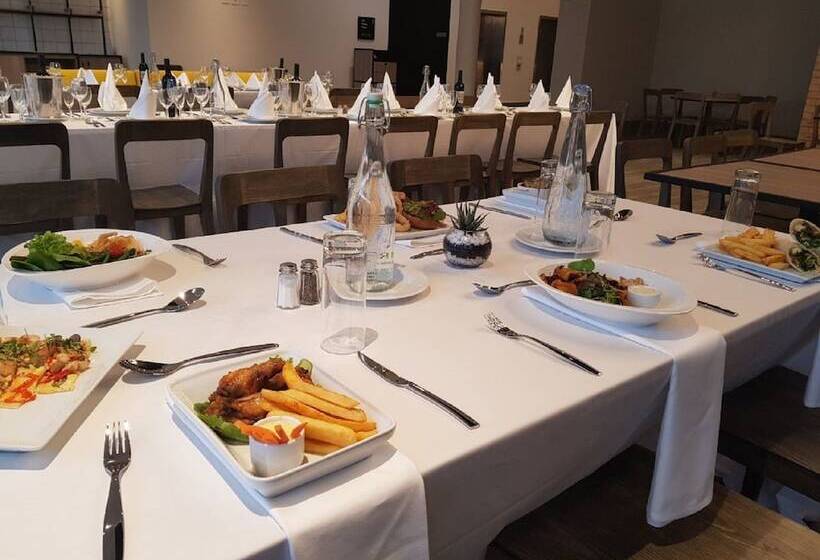 Fotos del hotel Onomo Hotel Durban:  23