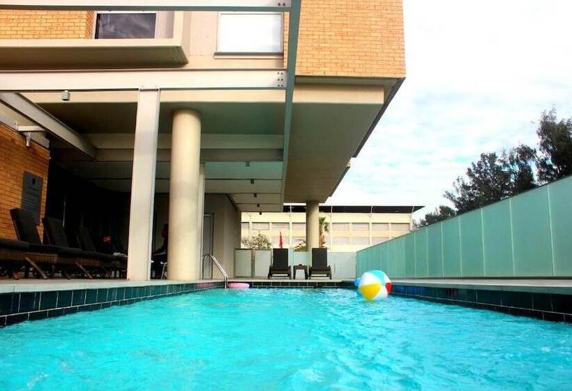 Fotos del hotel Onomo Hotel Durban:  12