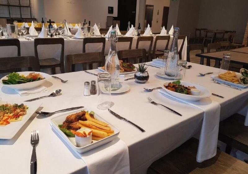 Fotos del hotel Onomo Hotel Durban:  14