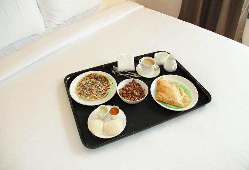 Fotos del hotel Oyo 10465 Koyambedu Chennai:  4