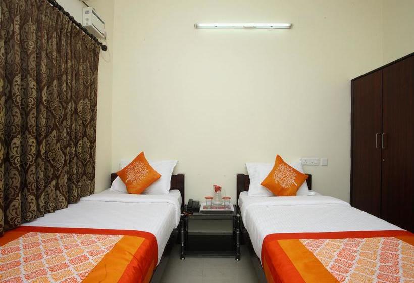 Fotos del hotel Oyo 10465 Koyambedu Chennai:  24