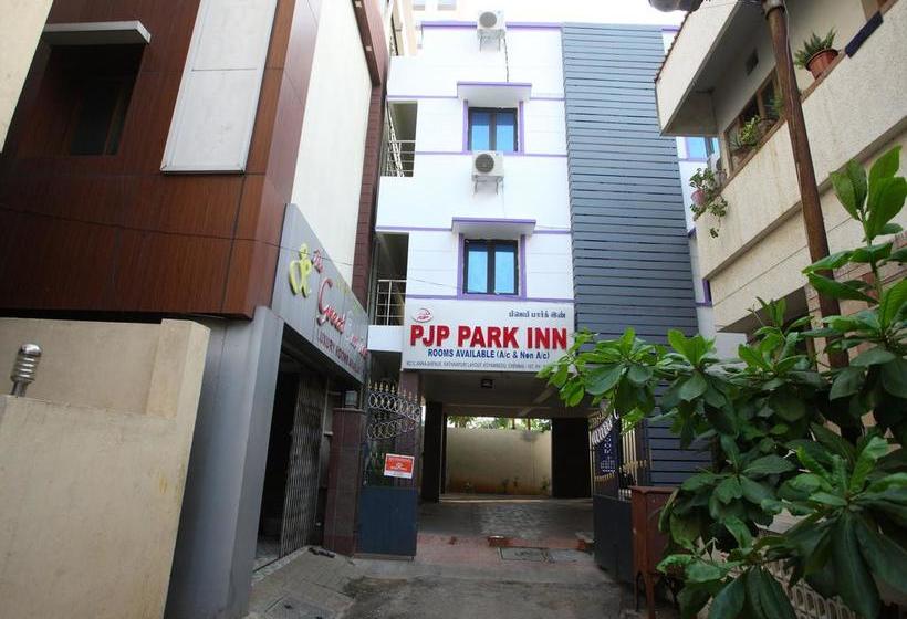 Fotos del hotel Oyo 10465 Koyambedu Chennai:  7