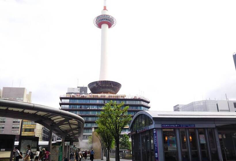 Fotos del hotel Vista Premio Kyoto Nagomi Tei:  22