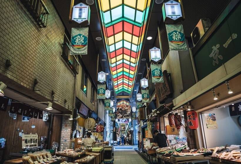 Fotos del hotel Vista Premio Kyoto Nagomi Tei:  23