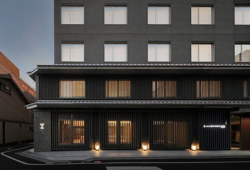 Fotos del hotel Vista Premio Kyoto Nagomi Tei:  15