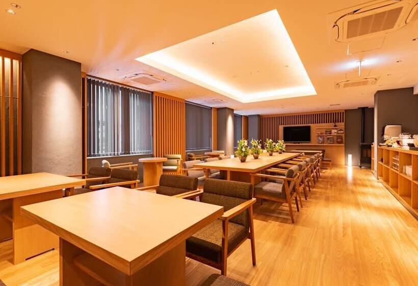 Fotos del hotel Vista Premio Kyoto Nagomi Tei:  7