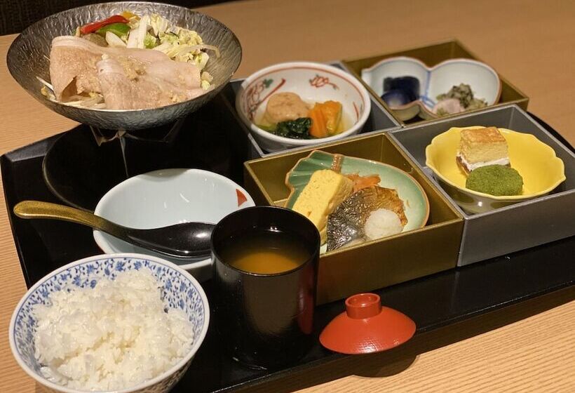 Fotos del hotel Vista Premio Kyoto Nagomi Tei:  19