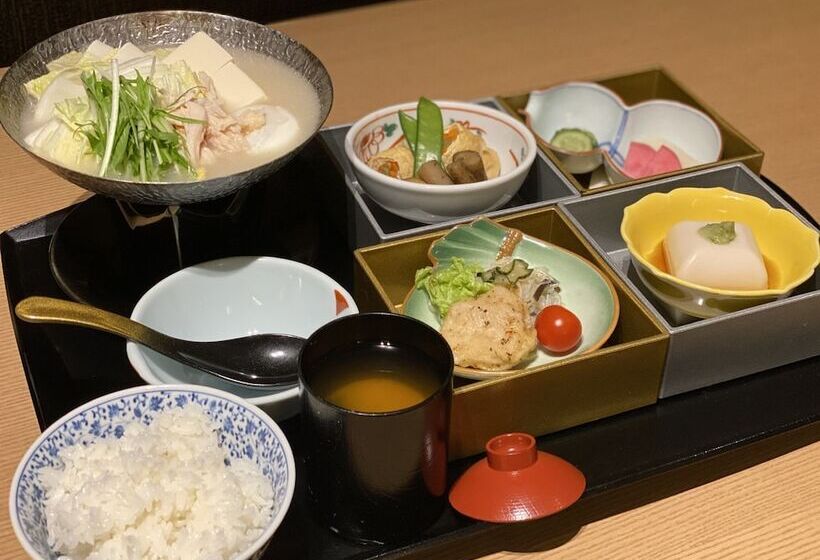 Fotos del hotel Vista Premio Kyoto Nagomi Tei:  16