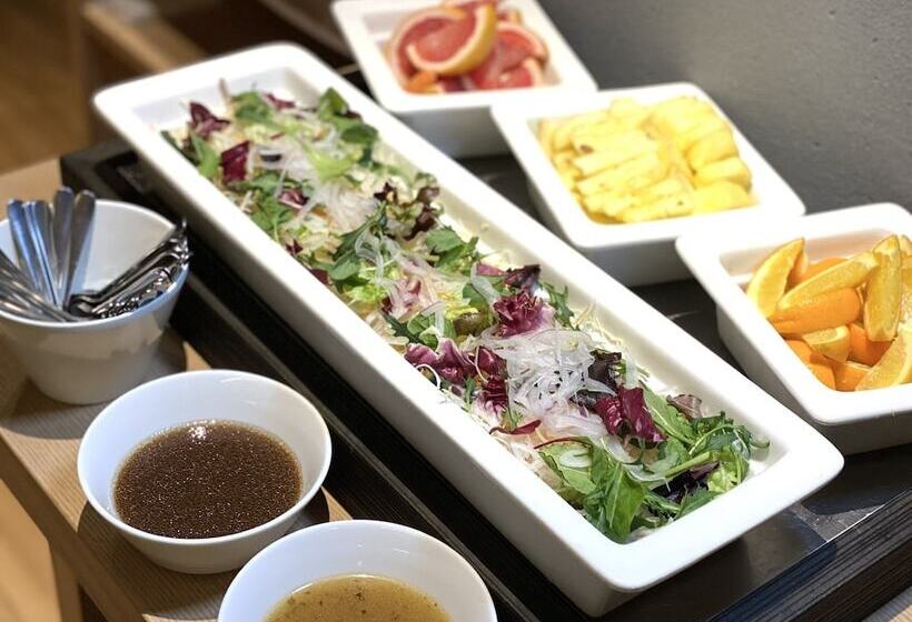 Fotos del hotel Vista Premio Kyoto Nagomi Tei:  13