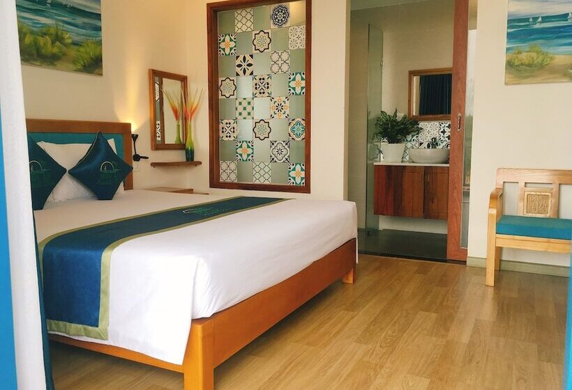 Fotos del hotel Hoi An Seaside Villa:  11