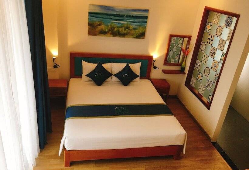 Fotos del hotel Hoi An Seaside Villa:  3