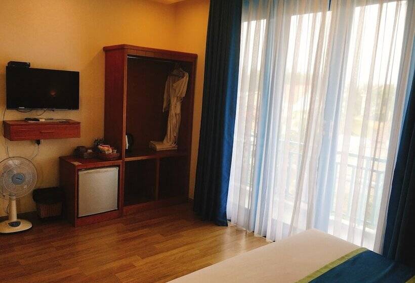 Fotos del hotel Hoi An Seaside Villa:  17