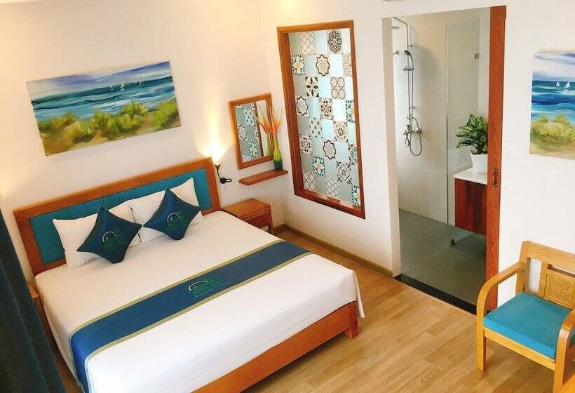 Fotos del hotel Hoi An Seaside Villa:  8