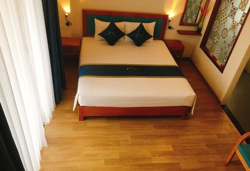 Fotos del hotel Hoi An Seaside Villa:  15