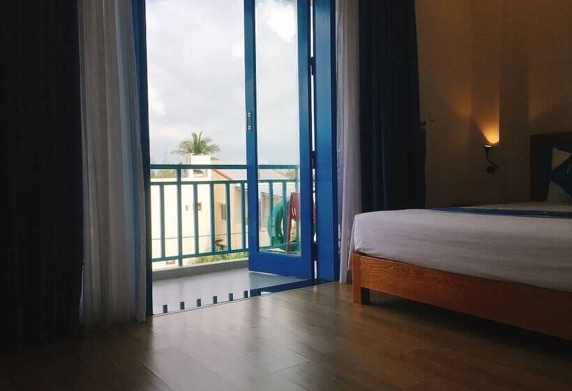 Fotos del hotel Hoi An Seaside Villa:  23