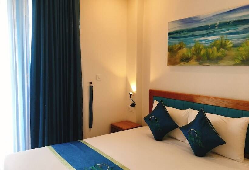 Fotos del hotel Hoi An Seaside Villa:  13