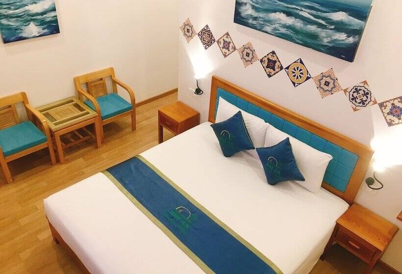 Fotos del hotel Hoi An Seaside Villa:  20