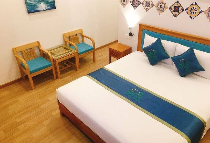 Fotos del hotel Hoi An Seaside Villa:  12