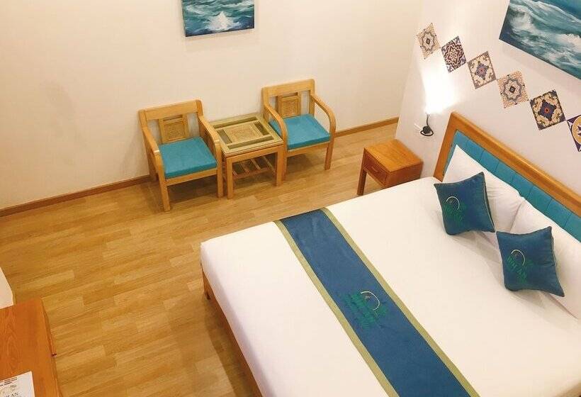 Fotos del hotel Hoi An Seaside Villa:  9