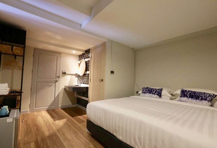 Fotos del hotel Karnvela Phuket:  15