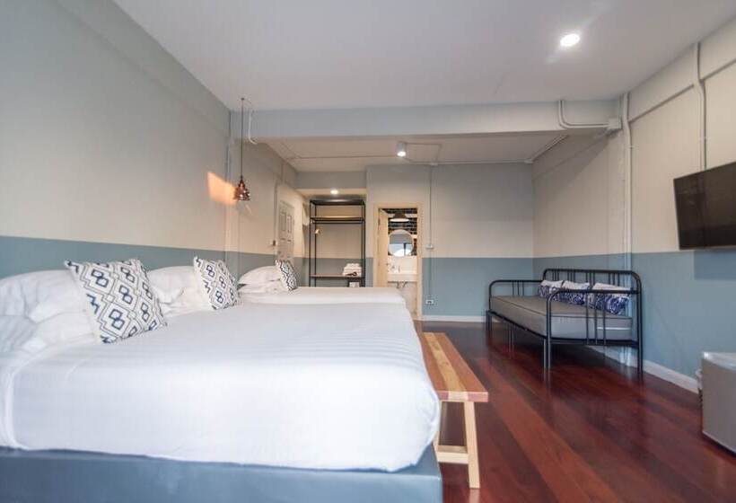 Fotos del hotel Karnvela Phuket:  16