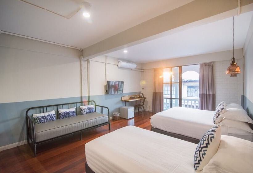 Fotos del hotel Karnvela Phuket:  13