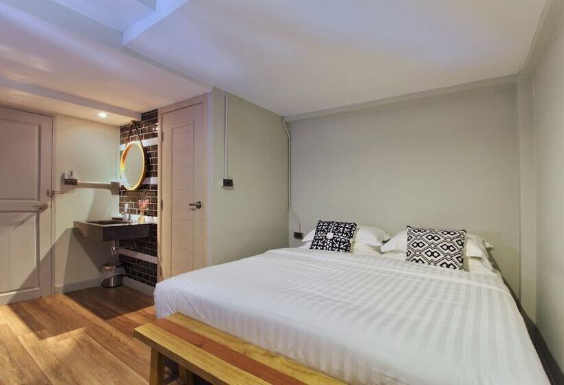 Fotos del hotel Karnvela Phuket:  11