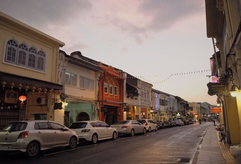 Fotos del hotel Karnvela Phuket:  6