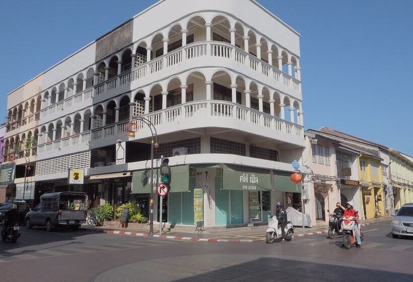 Fotos del hotel Karnvela Phuket:  7