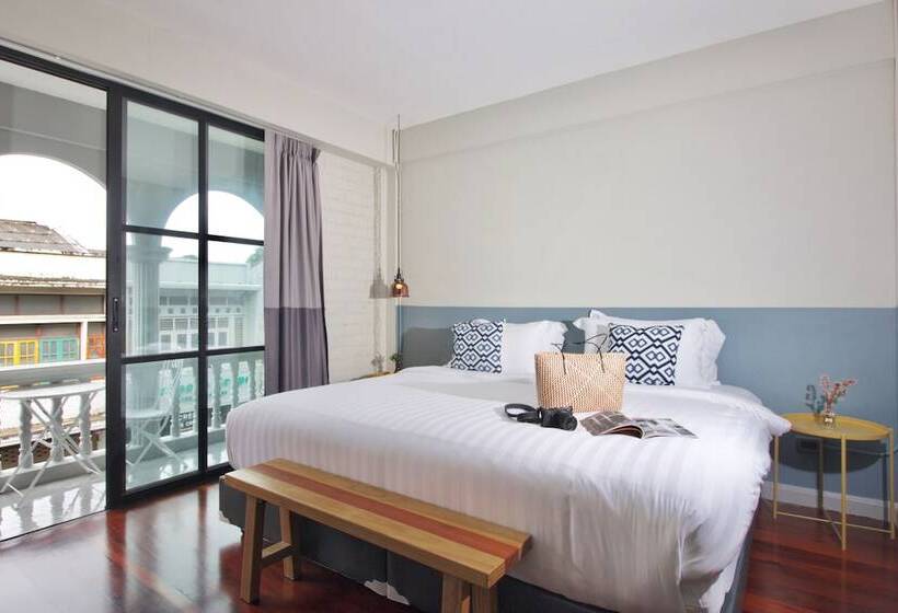 Fotos del hotel Karnvela Phuket:  8