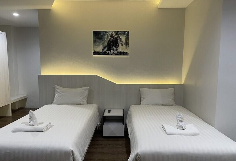 Fotos del hotel Luxsna Residence:  11