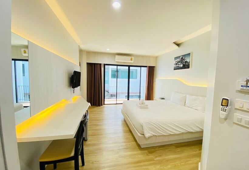 Fotos del hotel Luxsna Residence:  23