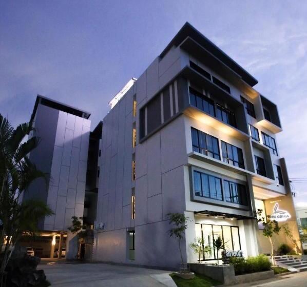 Fotos del hotel Luxsna Residence:  8