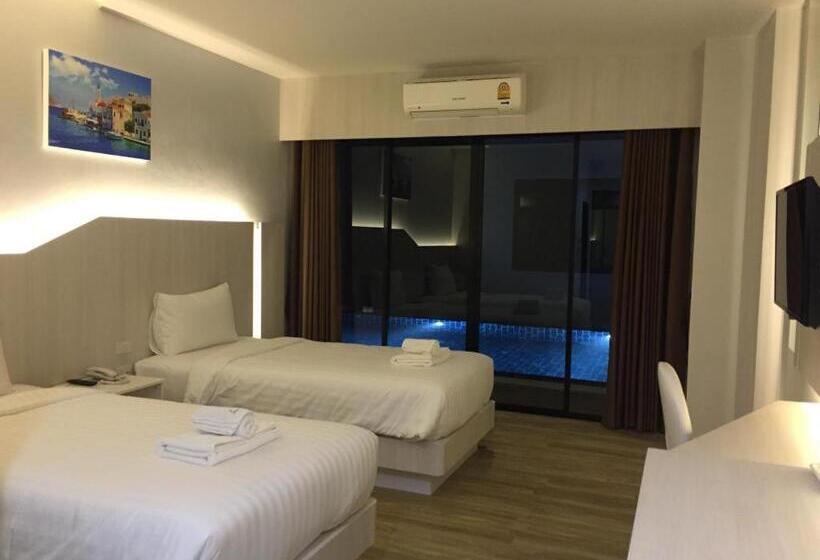 Fotos del hotel Luxsna Residence:  9