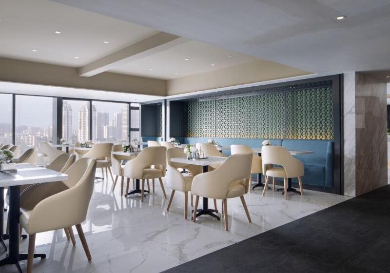 Fotos del hotel Paco  Guangzhou Zoo Metro Branch:  11