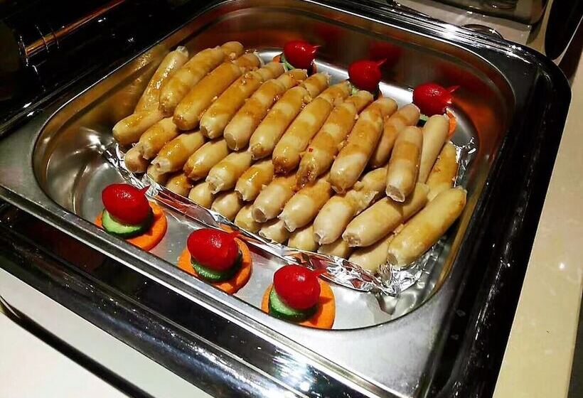 Fotos del hotel Guangzhou Kardon Hotel Gorgeous:  4