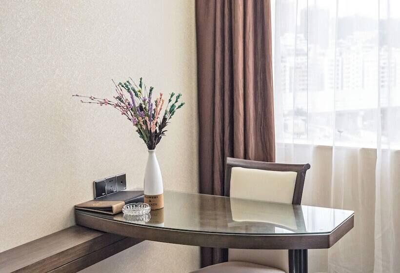 Fotos del hotel Guangzhou Kardon Hotel Gorgeous:  22