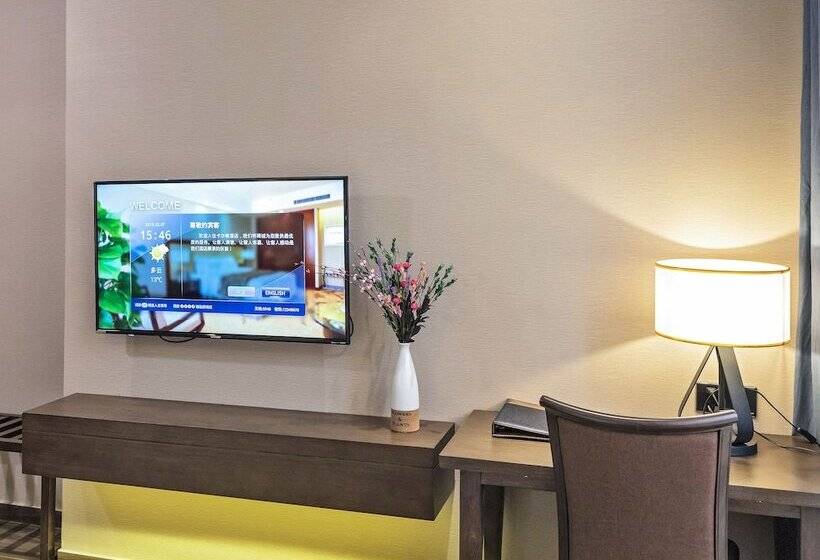 Fotos del hotel Guangzhou Kardon Hotel Gorgeous:  24