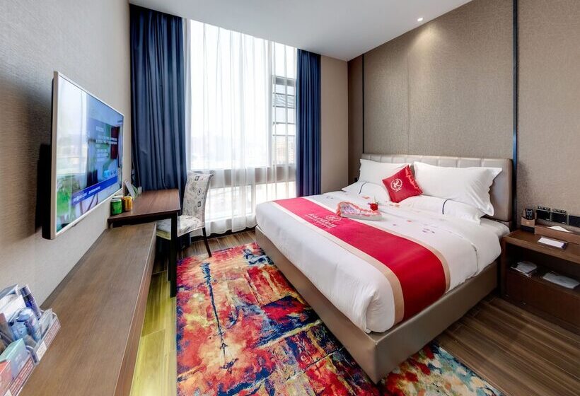 Fotos del hotel Guangzhou Kardon Hotel Gorgeous:  14