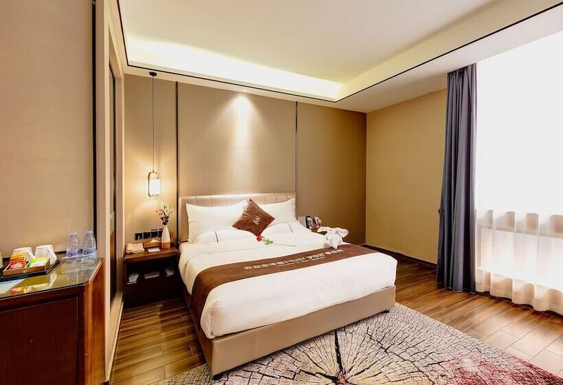 Fotos del hotel Guangzhou Kardon Hotel Gorgeous:  15