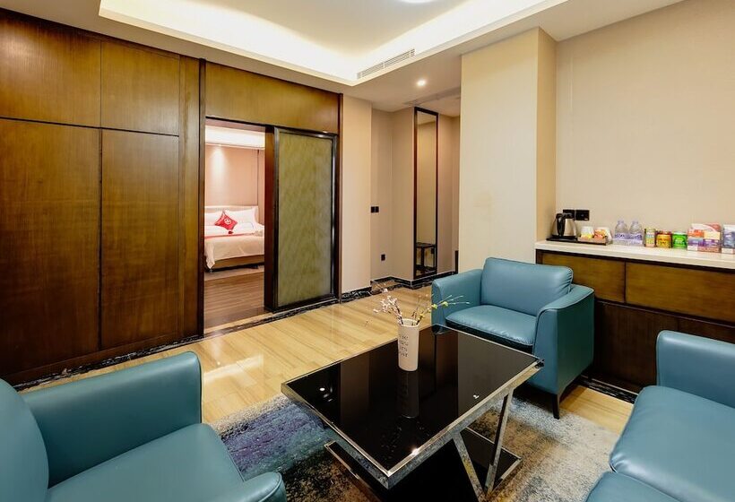 Fotos del hotel Guangzhou Kardon Hotel Gorgeous:  25