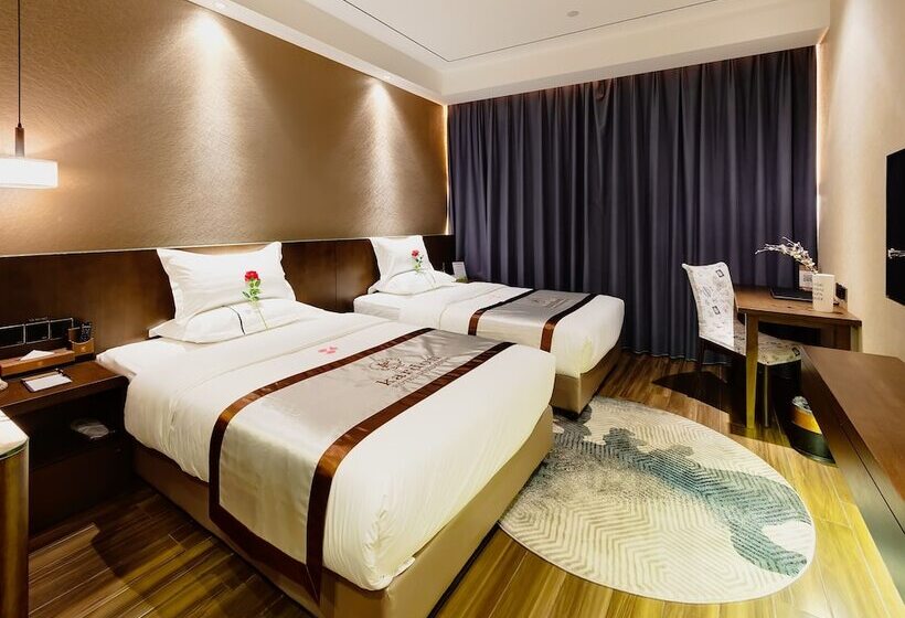 Fotos del hotel Guangzhou Kardon Hotel Gorgeous:  2