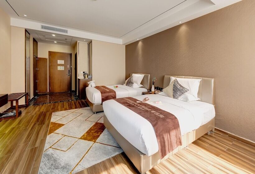 Fotos del hotel Guangzhou Kardon Hotel Gorgeous:  11