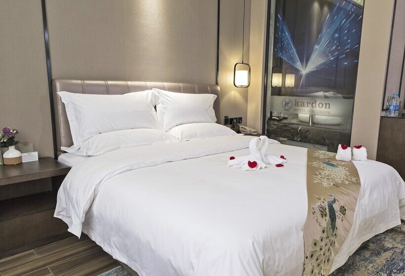 Fotos del hotel Guangzhou Kardon Hotel Gorgeous:  12